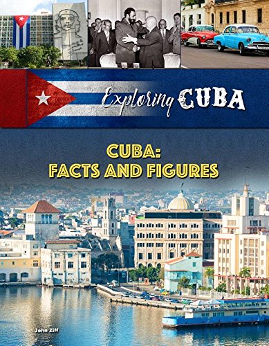 9781422238103: Cuba: Facts and Figures (Exploring Cuba)