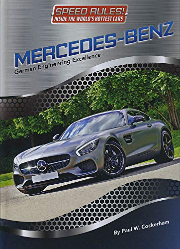 Stock image for Mercedes-Benz: German Engineering Excellence for sale by ThriftBooks-Dallas