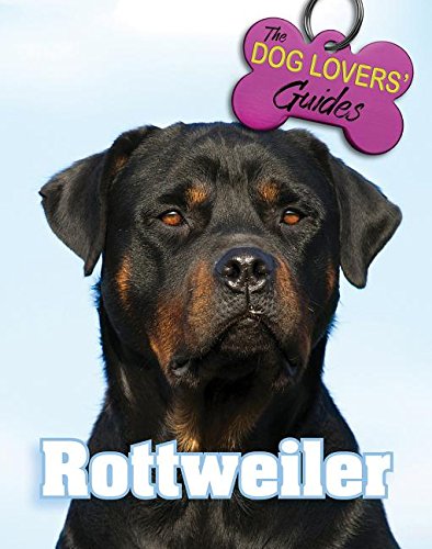 Beispielbild fr Rottweiler zum Verkauf von Better World Books