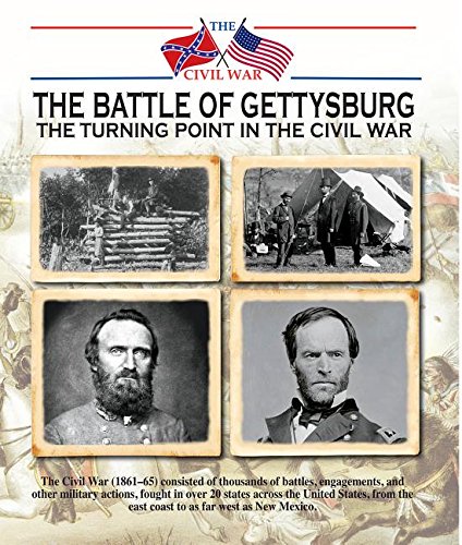 Beispielbild fr The Battle of Gettysburg the Turning Point in the Civil War zum Verkauf von Better World Books