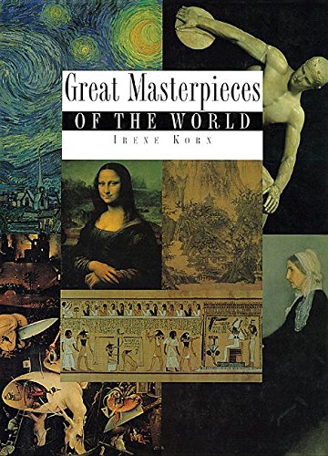 Stock image for Great Masterpieces of the World for sale by Better World Books