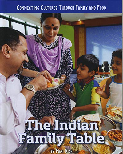Stock image for The Indian Family Table for sale by ThriftBooks-Dallas