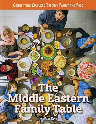 Stock image for The Middle Eastern Family Table for sale by ThriftBooks-Dallas