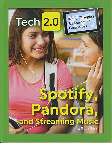 Beispielbild fr Spotify, Pandora, and Streaming Music zum Verkauf von Buchpark