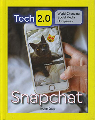 Beispielbild fr Snapchat zum Verkauf von Better World Books