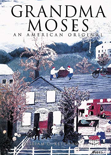 9781422241608: Grandma Moses: An American Original