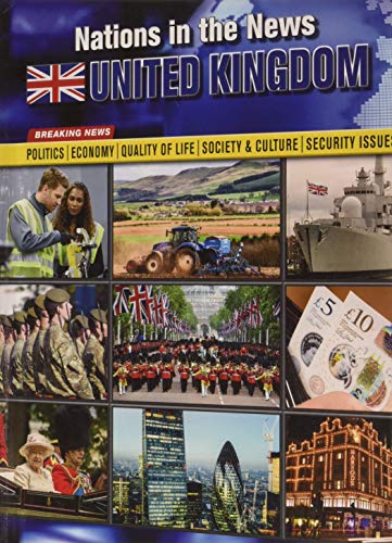 Beispielbild fr United Kingdom (Nations in the News) zum Verkauf von Wonder Book