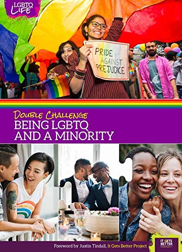 Imagen de archivo de Double Challenge: Being LGBTQ and a Minority (LGBTQ Life) a la venta por HPB-Diamond