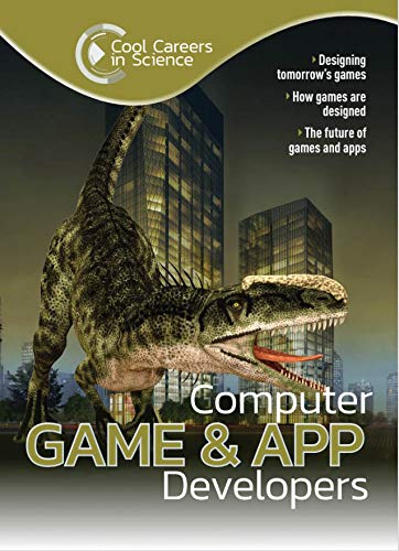 Beispielbild fr Computer Game and App Developers zum Verkauf von Better World Books