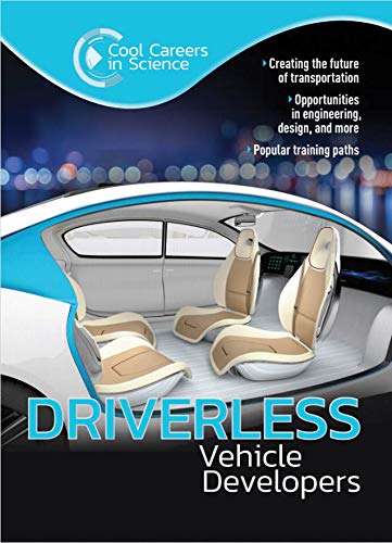 Beispielbild fr Driverless Vehicle Developers zum Verkauf von Better World Books