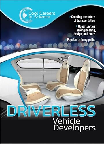 Stock image for Driverless Vehicle Developers for sale by Better World Books