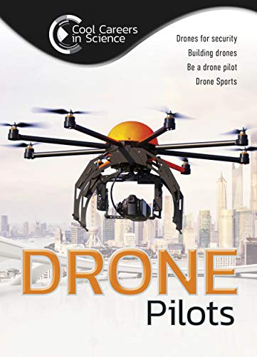 Beispielbild fr Drone Pilots zum Verkauf von ThriftBooks-Atlanta