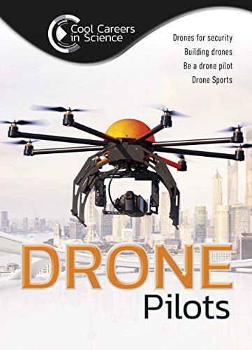 Stock image for Drone Pilots for sale by ThriftBooks-Atlanta