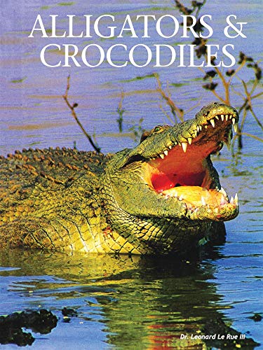 Stock image for Alligators and Crocodiles for sale by Better World Books