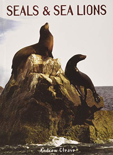 Beispielbild fr Seals & Sea Lions zum Verkauf von Buchpark