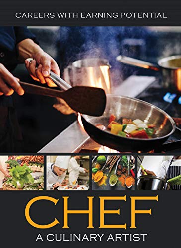 Stock image for Chef : A Culinary Artist for sale by Better World Books