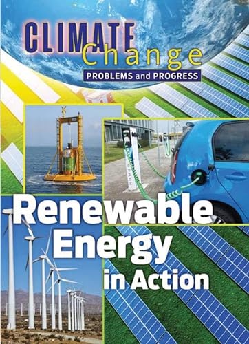 Beispielbild fr Renewable Energy in Action zum Verkauf von THE SAINT BOOKSTORE