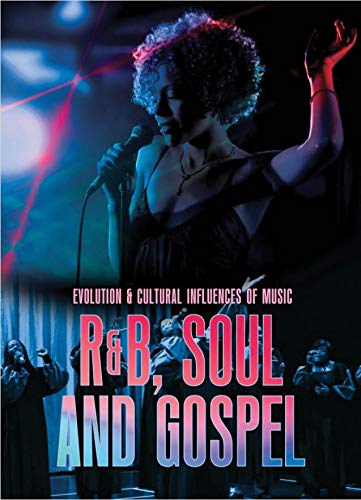 Beispielbild fr R&B, Soul and Gospel zum Verkauf von Better World Books