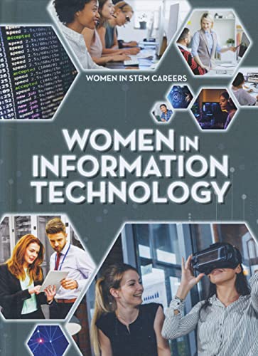 Beispielbild fr Women in Information Technology zum Verkauf von ThriftBooks-Atlanta