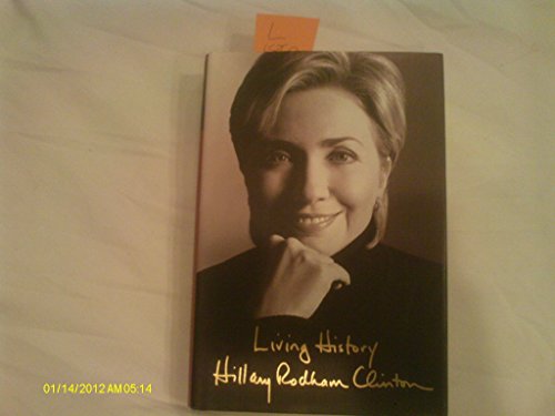 Living History (9781422350546) by Hillary Clinton