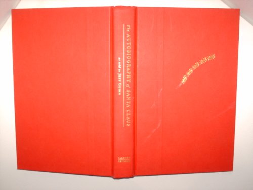 Imagen de archivo de Autobiography of Santa Claus a la venta por Bookmans