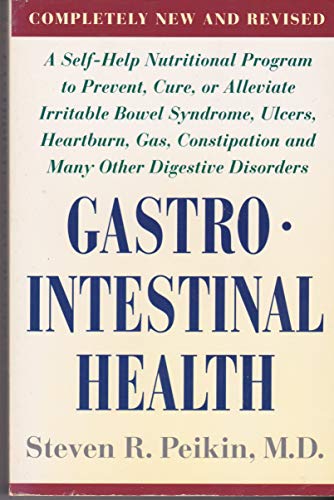 9781422353059: Title: Gastrointestinal Health A SelfHelp Nutritional Pro