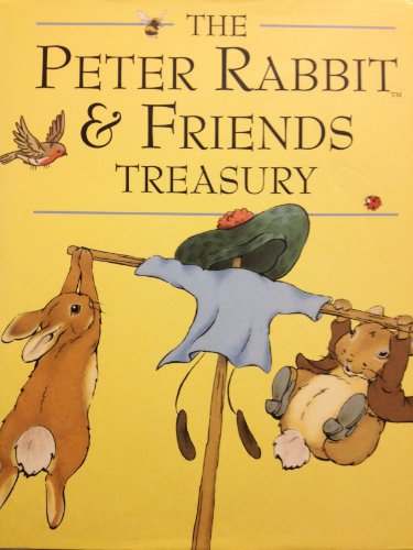 Stock image for The Peter Rabbit and Friends Treasury for sale by Hawking Books