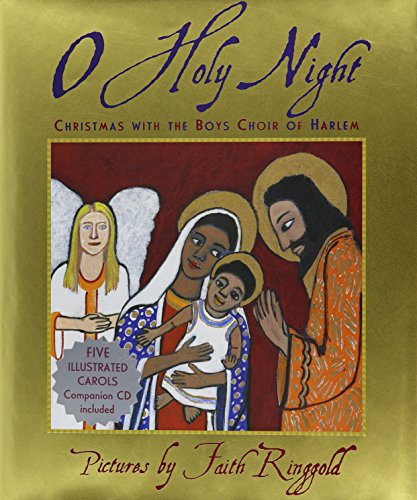 9781422355121: O Holy Night: Christmas with the Boys Choir of Harlem
