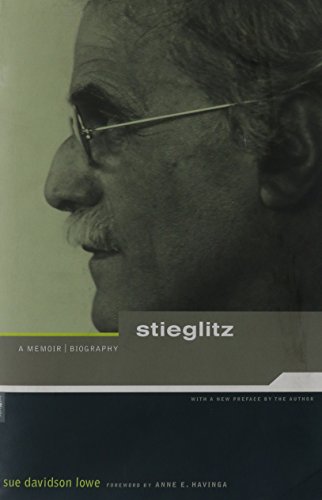 9781422356449: Stieglitz: A Memoir/Biography
