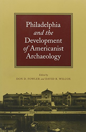 9781422360224: Philadelphia and the Development of Americanist Archaeology