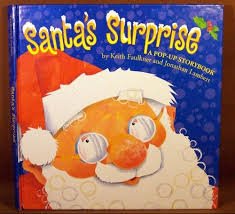 Imagen de archivo de Santa's Surprise: A Pop-Up Storybook a la venta por ThriftBooks-Atlanta