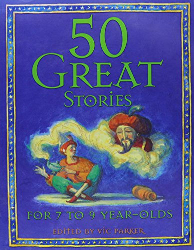 50 Grandes Historias: Para 7 A 9 year-olds (9781422362440) by Vic Parker