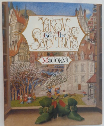 Imagen de archivo de Yakov and the Seven Thieves a la venta por Hawking Books