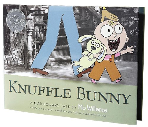 9781422364895: Knuffle Bunny( A Cautionary Tale)[KNUFFLE BUNNY][Hardcover]