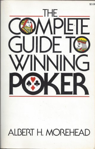 9781422367148: Complete Guide to Winning Poker