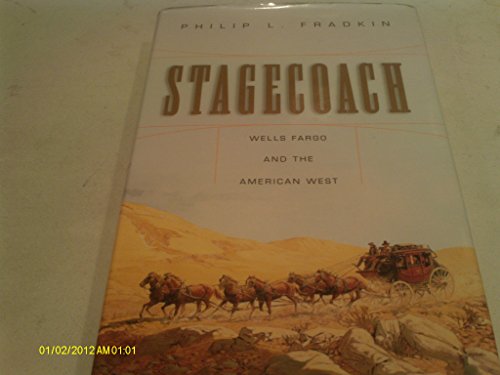 9781422367681: Stagecoach: Wells Fargo and the American West