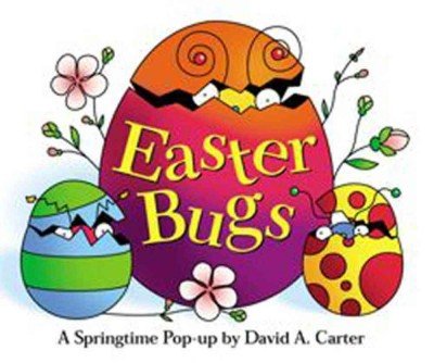 9781422391341: Easter Bugs: A Springtime Pop-up