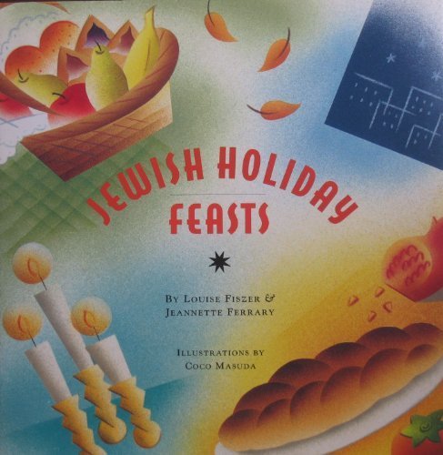 9781422392461: Jewish Holiday Feasts