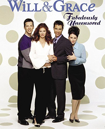 9781422394724: Title: Will and Grace Fabulously Uncensored