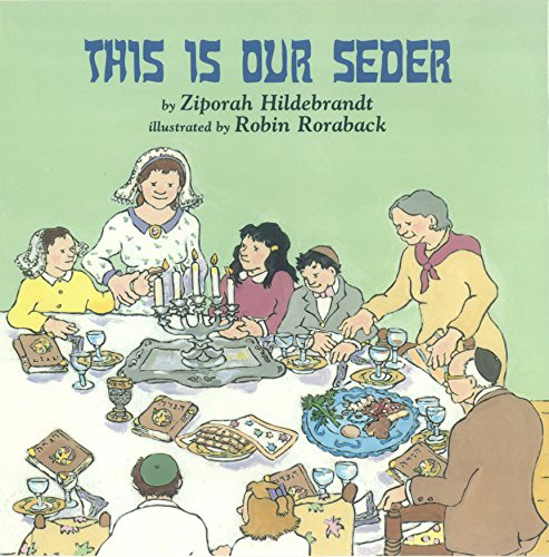 Stock image for This is Our Seder for sale by Revaluation Books