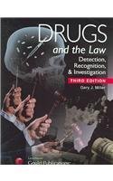 Stock image for Drugs and the Law - Detection, Recognition and Investigation for sale by HPB-Red