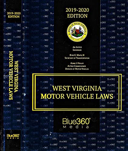 West Virginia Motor Vehicle Laws (9781422406373) by Publishers Editorial Staff