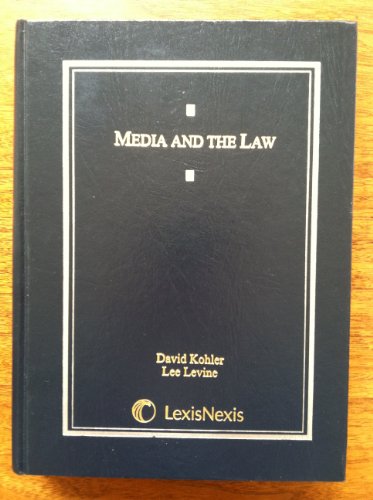 9781422406939: Title: Media and the Law