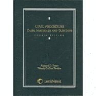 Imagen de archivo de Civil Procedure: Cases, Materials, and Questions a la venta por ThriftBooks-Dallas