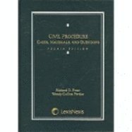 Stock image for Civil Procedure: Cases, Materials, and Questions for sale by GoldenWavesOfBooks