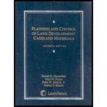 9781422407134: Planning and Control of Land Development : Cases and Materials