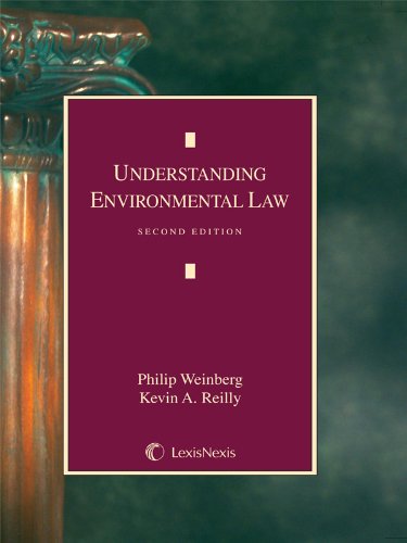 Imagen de archivo de Understanding Environmental Law a la venta por Better World Books