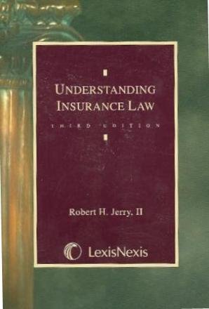 Stock image for Understanding Insurance Law for sale by HPB-Red