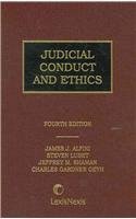 9781422421253: Judicial Conduct and Ethics