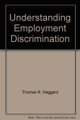 9781422422649: Understanding Employment Discrimination